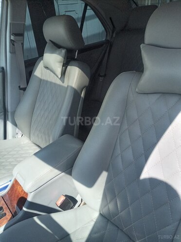 Mercedes E 240 2001, 400,000 km - 2.6 л - Şirvan