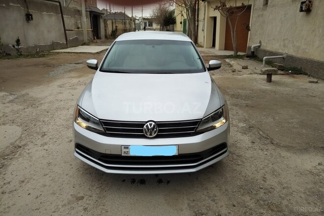 Volkswagen Jetta 2015, 130,357 km - 1.4 л - Bakı
