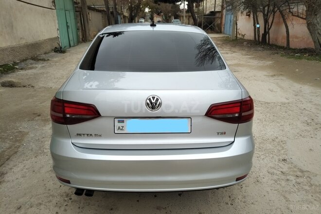 Volkswagen Jetta 2015, 130,357 km - 1.4 л - Bakı