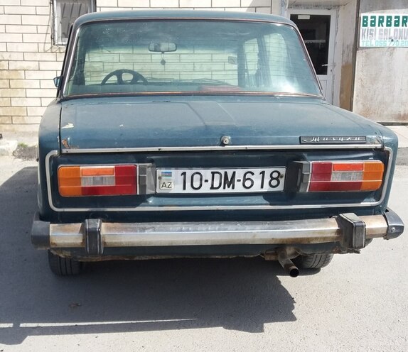 LADA (VAZ) 2106 1988, 90,164 km - 1.5 л - Bakı