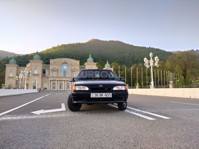 LADA (VAZ) 2115 2012, 146,685 km - 1.6 l - Qəbələ