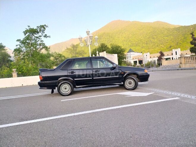 LADA (VAZ) 2115 2012, 146,685 km - 1.6 l - Qəbələ