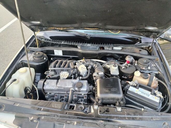 LADA (VAZ) 2115 2012, 146,685 km - 1.6 l - Qəbələ