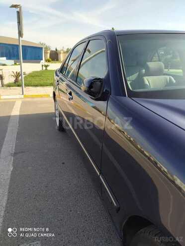 Mercedes E 270 2000, 450,000 km - 2.7 l - Saatlı