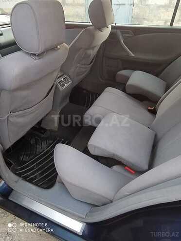 Mercedes E 270 2000, 450,000 km - 2.7 l - Saatlı