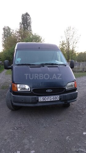 Ford Transit 1998, 510,000 km - 2.5 l - Qəbələ