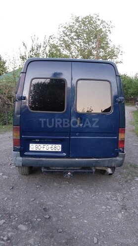 Ford Transit 1998, 510,000 km - 2.5 l - Qəbələ