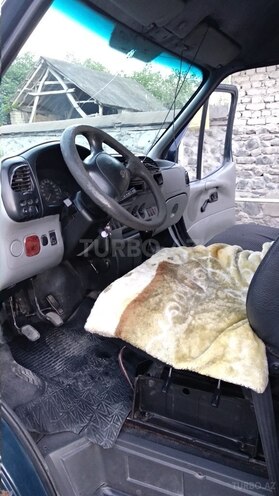 Ford Transit 1998, 510,000 km - 2.5 l - Qəbələ
