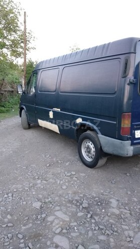 Ford Transit 1998, 510,000 km - 2.5 l - Qəbələ