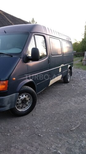 Ford Transit 1998, 510,000 km - 2.5 l - Qəbələ