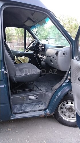 Ford Transit 1998, 510,000 km - 2.5 l - Qəbələ