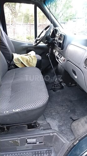Ford Transit 1998, 510,000 km - 2.5 l - Qəbələ