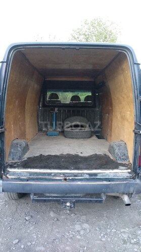 Ford Transit 1998, 510,000 km - 2.5 l - Qəbələ