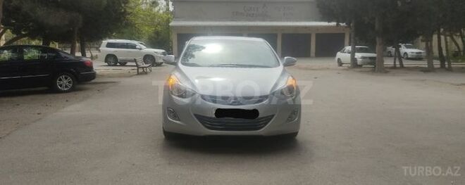 Hyundai Elantra 2012, 96,000 km - 1.8 l - Bakı