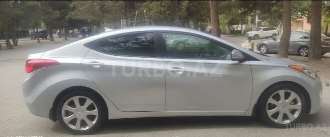 Hyundai Elantra 2012, 96,000 km - 1.8 l - Bakı