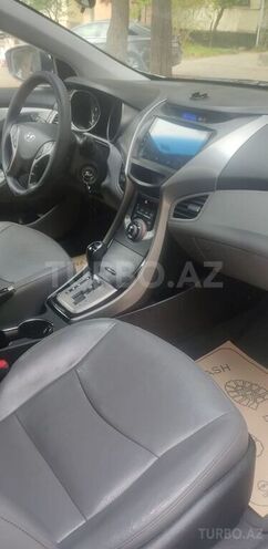 Hyundai Elantra 2012, 96,000 km - 1.8 l - Bakı