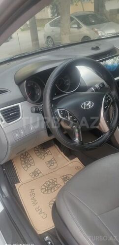 Hyundai Elantra 2012, 96,000 km - 1.8 l - Bakı