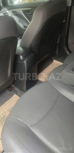 Hyundai Elantra 2012, 96,000 km - 1.8 l - Bakı
