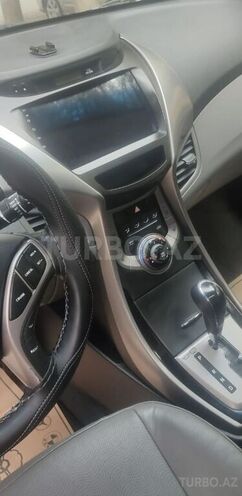 Hyundai Elantra 2012, 96,000 km - 1.8 l - Bakı