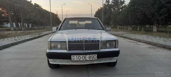 Mercedes 190 1992, 251,436 km - 2.0 l - Sumqayıt