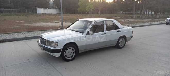 Mercedes 190 1992, 251,436 km - 2.0 l - Sumqayıt