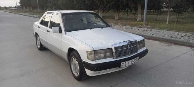 Mercedes 190 1992, 251,436 km - 2.0 l - Sumqayıt