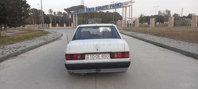 Mercedes 190 1992, 251,436 km - 2.0 l - Sumqayıt