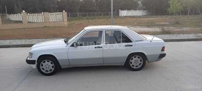 Mercedes 190 1992, 251,436 km - 2.0 l - Sumqayıt