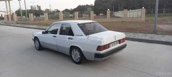 Mercedes 190 1992, 251,436 km - 2.0 l - Sumqayıt