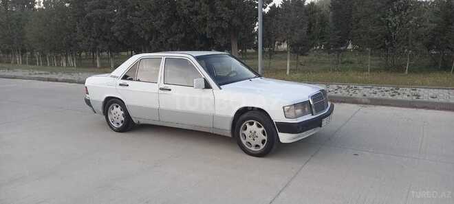 Mercedes 190 1992, 251,436 km - 2.0 l - Sumqayıt