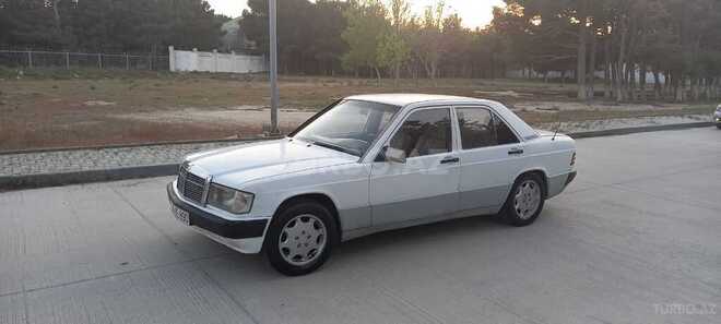 Mercedes 190 1992, 251,436 km - 2.0 l - Sumqayıt