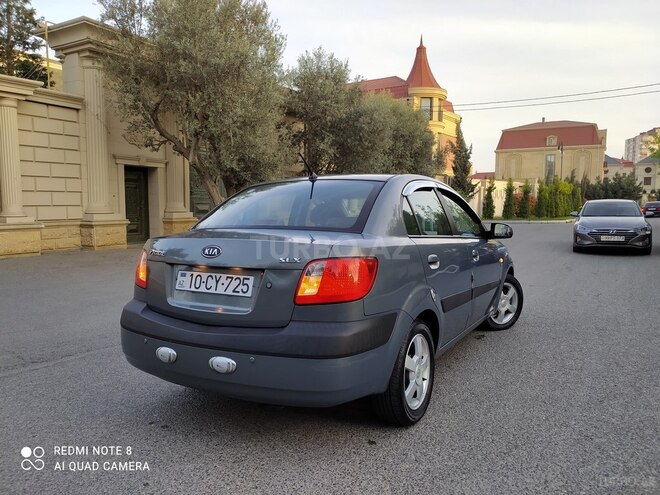 Kia Rio 2007, 149,000 km - 1.5 l - Bakı