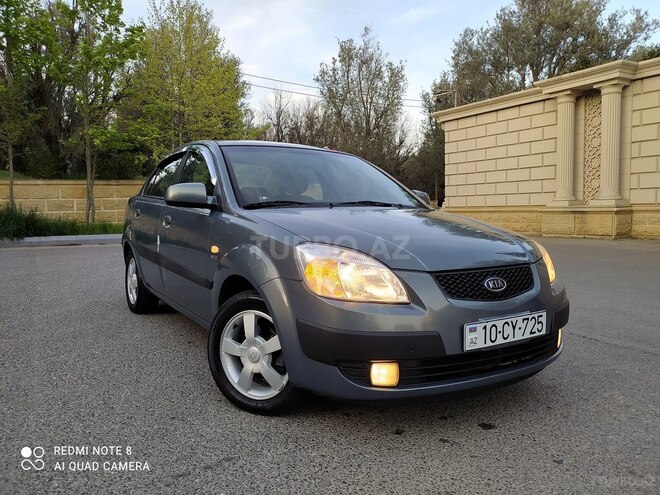Kia Rio 2007, 149,000 km - 1.5 l - Bakı