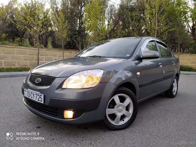 Kia Rio 2007, 149,000 km - 1.5 l - Bakı