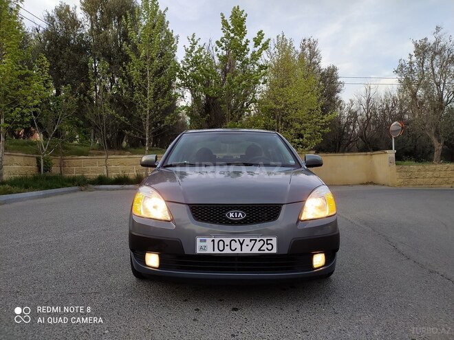 Kia Rio 2007, 149,000 km - 1.5 l - Bakı