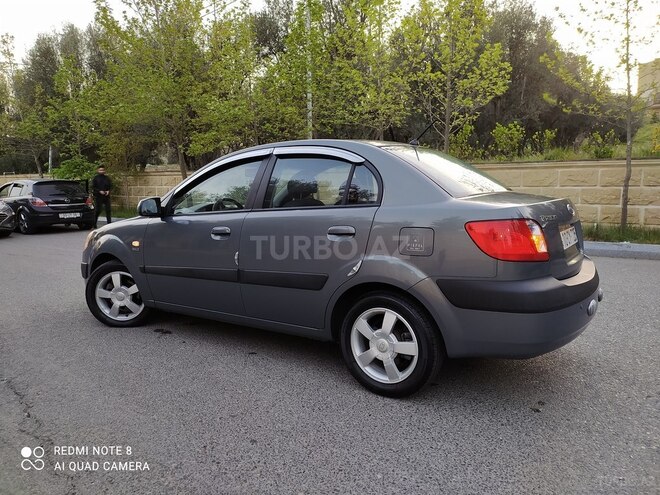 Kia Rio 2007, 149,000 km - 1.5 l - Bakı