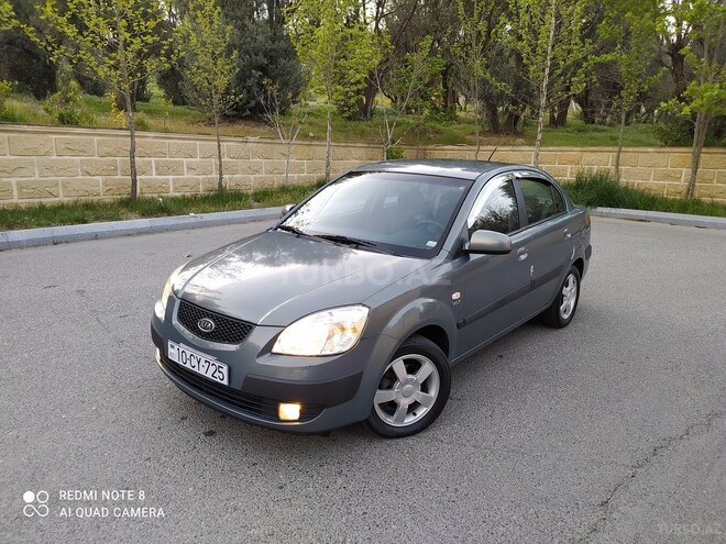 Kia Rio 2007, 149,000 km - 1.5 l - Bakı