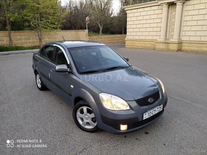 Kia Rio 2007, 149,000 km - 1.5 l - Bakı