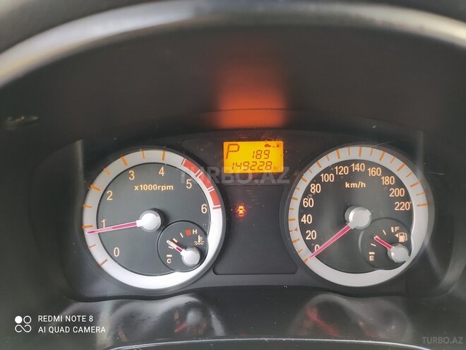 Kia Rio 2007, 149,000 km - 1.5 l - Bakı