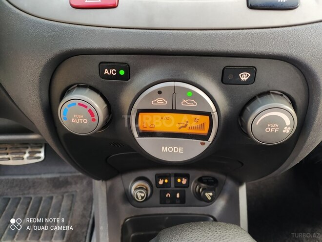 Kia Rio 2007, 149,000 km - 1.5 l - Bakı