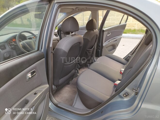 Kia Rio 2007, 149,000 km - 1.5 l - Bakı