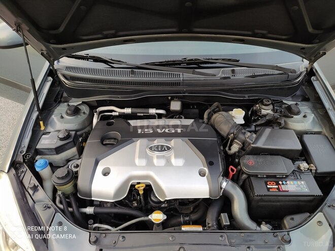 Kia Rio 2007, 149,000 km - 1.5 l - Bakı