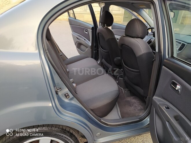 Kia Rio 2007, 149,000 km - 1.5 l - Bakı