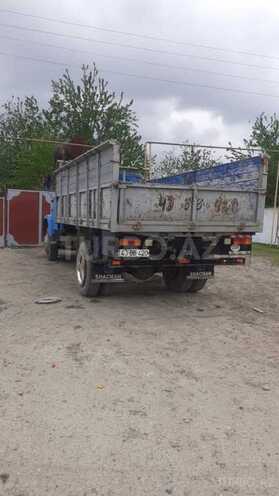 ZIL 4334 1993, 250,000 km - 15.0 l - Salyan