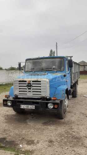 ZIL 4334 1993, 250,000 km - 15.0 l - Salyan