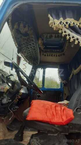 ZIL 4334 1993, 250,000 km - 15.0 l - Salyan