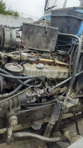 ZIL 4334 1993, 250,000 km - 15.0 l - Salyan