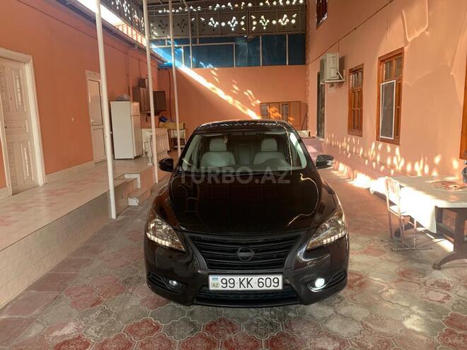 Nissan Sentra 2014, 134,000 km - 1.8 l - Şirvan