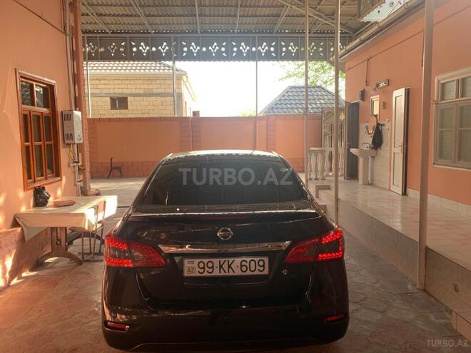 Nissan Sentra 2014, 134,000 km - 1.8 l - Şirvan