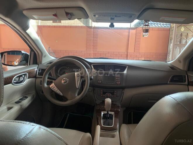 Nissan Sentra 2014, 134,000 km - 1.8 l - Şirvan
